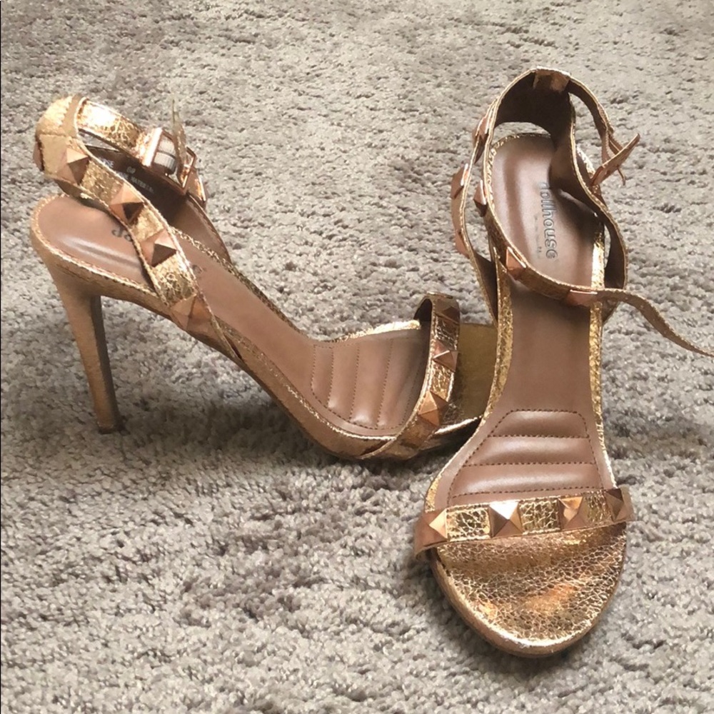⭐️3 for 18$⭐️ Studded heels